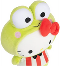 Load image into Gallery viewer, Hello Kitty in Keroppi Costume 24cm UHK6067732 5
