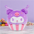 Load image into Gallery viewer, Hello Kitty Kuromi Cupcake 20cm UHK6069646 7

