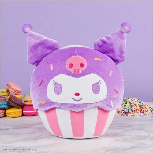 Hello Kitty Kuromi Cupcake 20cm UHK6069646 7