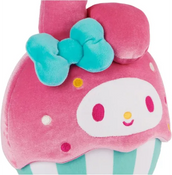 Load image into Gallery viewer, Hello Kitty My Melody Cupcake 20cm UHK6069648 5
