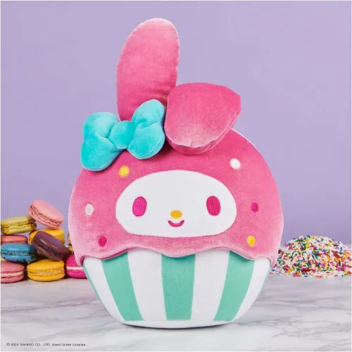 Hello Kitty My Melody Cupcake 20cm UHK6069648 7