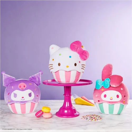 Hello Kitty My Melody Cupcake 20cm UHK6069648 8