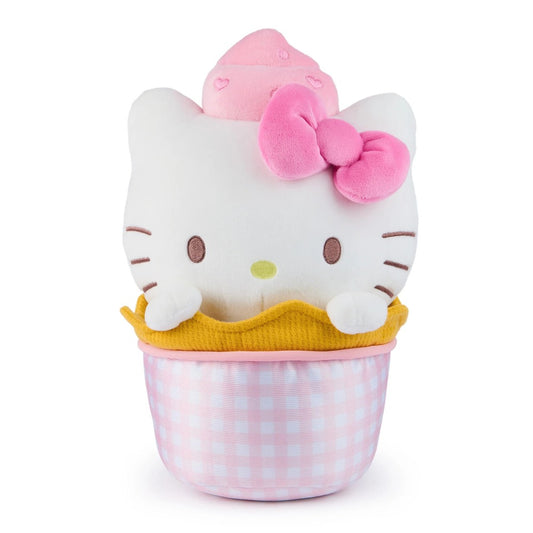 Hello Kitty Ice Cream Sundae 26cm UHK6070289 1