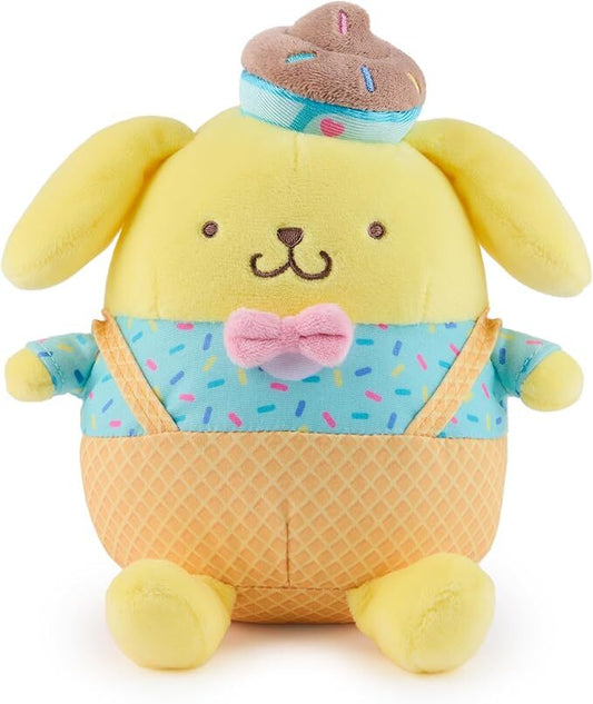 Hello Kitty Pompompurin Confectioner 16cm UHK6070290 1