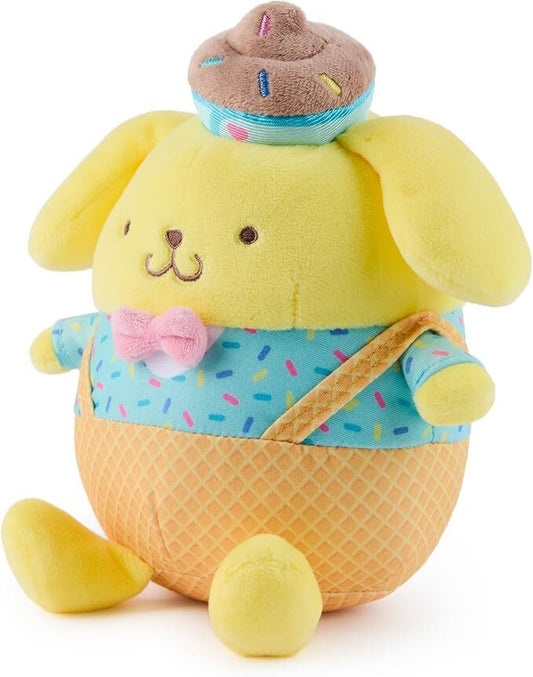 Hello Kitty Pompompurin Confectioner 16cm UHK6070290 2