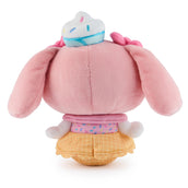 Load image into Gallery viewer, Hello Kitty My Melody Ice Cream 16cm UHK6070327 3
