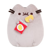 Load image into Gallery viewer, PUSHEEN SNACKABLE PLUSH POTATO CHIPS 24CM UP6049734 1
