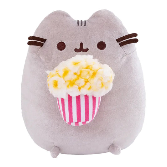 PUSHEEN SNACKABLE PLUSH POPCORN 24CM UP6050635 1
