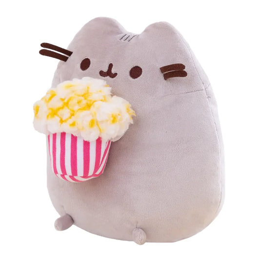 PUSHEEN SNACKABLE PLUSH POPCORN 24CM UP6050635 2