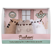 Load image into Gallery viewer, PUSHEEN FAMILY GATHERING COLLECTOR SET UP6056171 2
