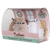 Load image into Gallery viewer, PUSHEEN FAMILY GATHERING COLLECTOR SET UP6056171 3
