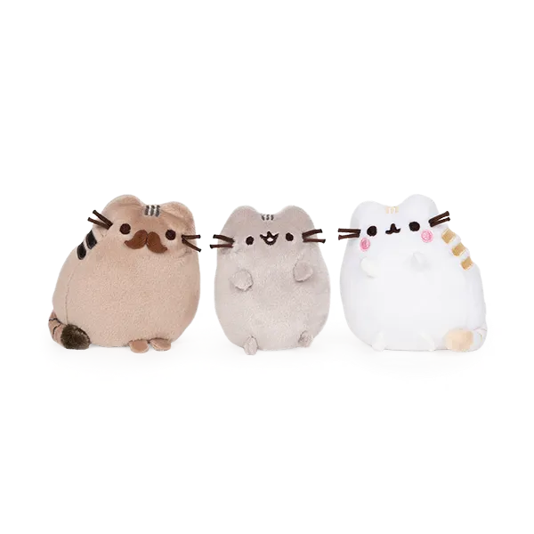 PUSHEEN FAMILY GATHERING COLLECTOR SET UP6056171 1