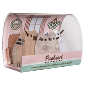 Load image into Gallery viewer, PUSHEEN FAMILY GATHERING COLLECTOR SET UP6056171 4
