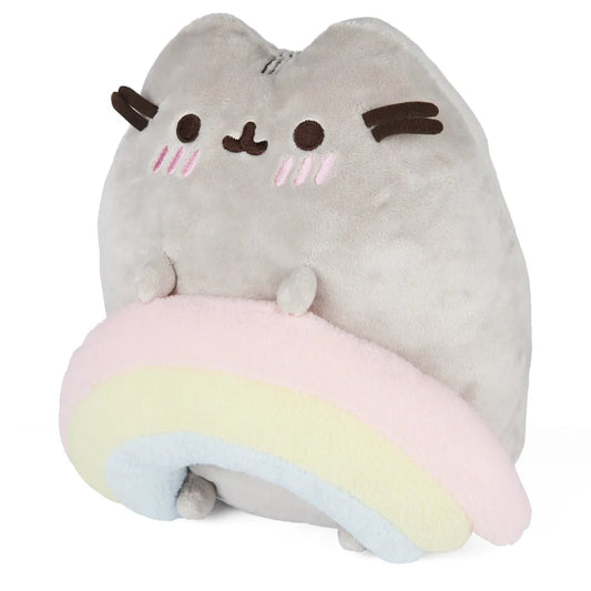 PUSHEEN: RAINBOW PUSHEEN 24CM UP6058994 2