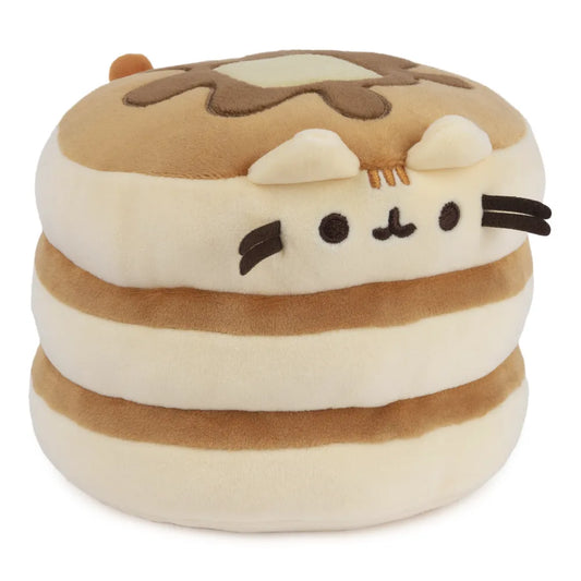 PUSHEEN SQUISHEEN PANCAKE PLUSH 15CM UP6066133 2