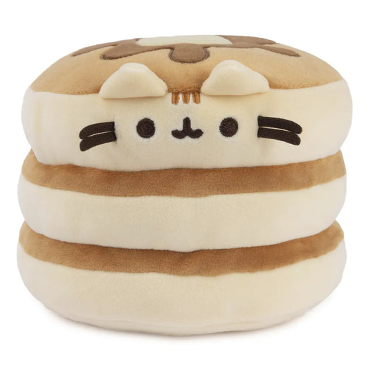 PUSHEEN SQUISHEEN PANCAKE PLUSH 15CM UP6066133 1