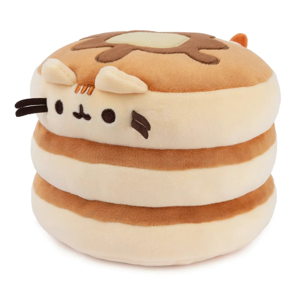 PUSHEEN SQUISHEEN PANCAKE PLUSH 15CM UP6066133 3