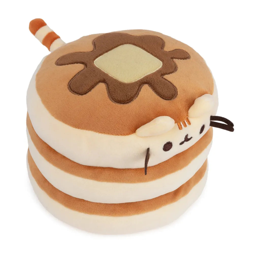 PUSHEEN SQUISHEEN PANCAKE PLUSH 15CM UP6066133 4
