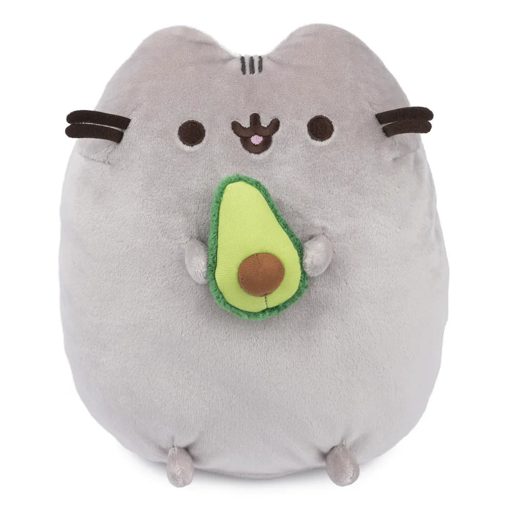 PUSHEEN SNACKABLE PLUSH AVOCADO 24CM UP6066329 2