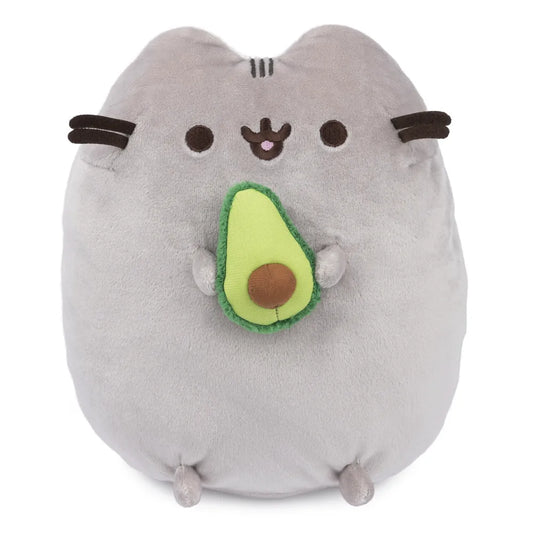PUSHEEN SNACKABLE PLUSH AVOCADO 24CM UP6066329 2