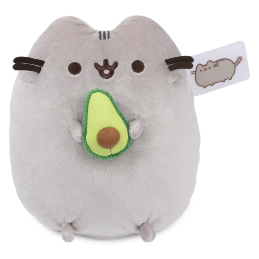 PUSHEEN SNACKABLE PLUSH AVOCADO 24CM UP6066329 1