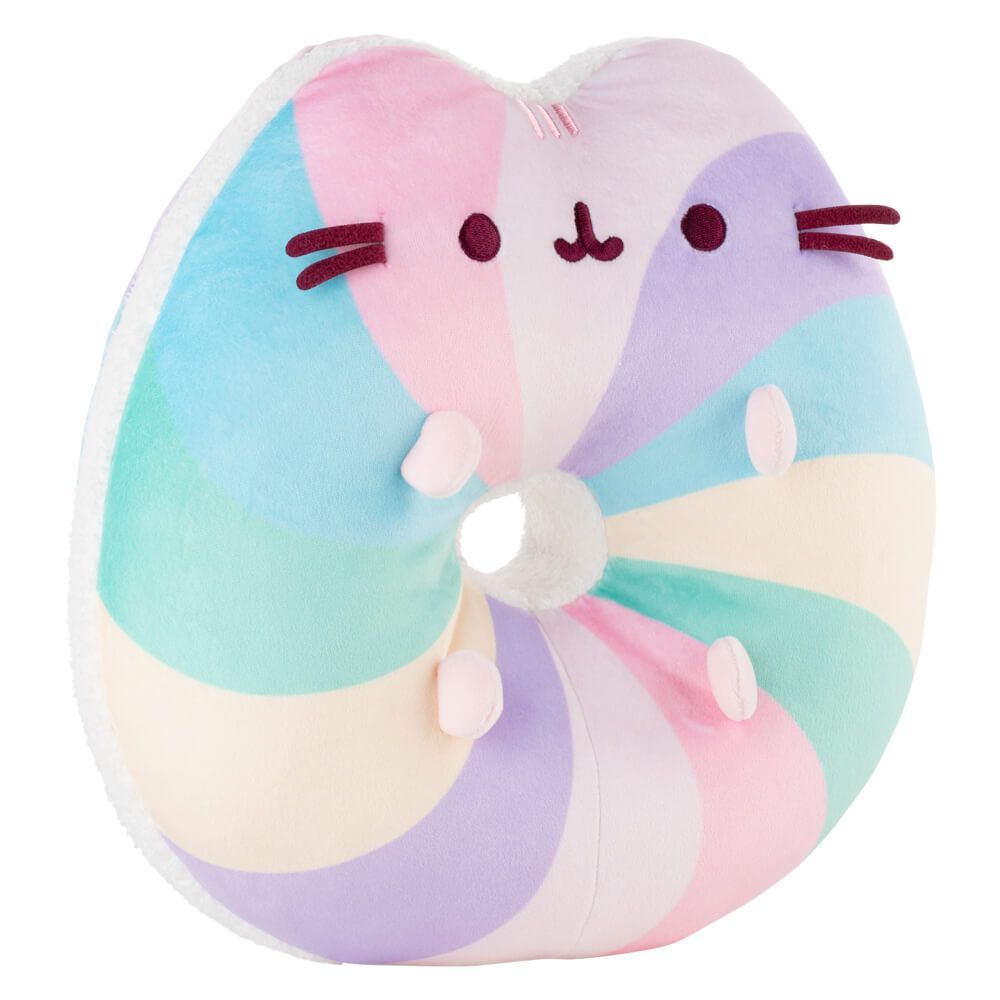 PUSHEEN RAINBOW BAGEL SQUISHEEN 29CM UP6067823 2