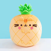 Load image into Gallery viewer, PUSHEEN FRUITS PINEAPPLE SQUISHEEN SCENT UP6069104 3
