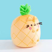 Load image into Gallery viewer, PUSHEEN FRUITS PINEAPPLE SQUISHEEN SCENT UP6069104 4
