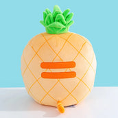 Load image into Gallery viewer, PUSHEEN FRUITS PINEAPPLE SQUISHEEN SCENT UP6069104 7

