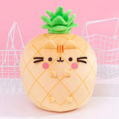Load image into Gallery viewer, PUSHEEN FRUITS PINEAPPLE SQUISHEEN SCENT UP6069104 5
