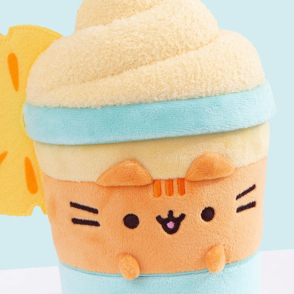 PUSHEEN FRUITS PINEAPPLE FLOAT 24CM UP6069106 5