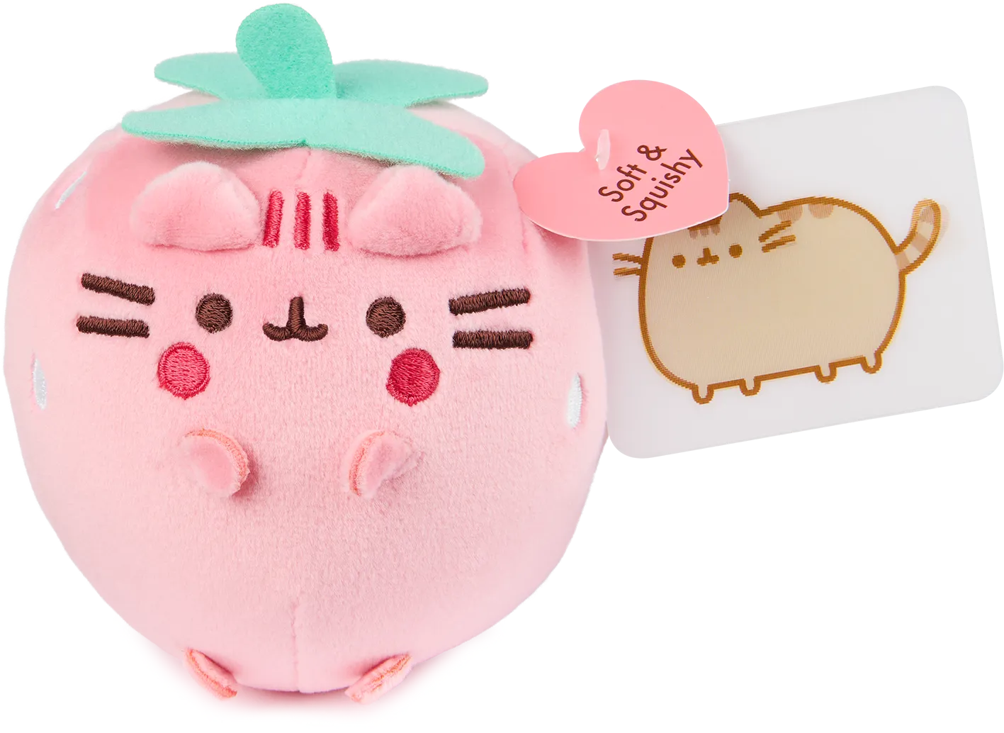 PUSHEEN FRUITS SQUISHEEN ASST UP6069339 2