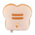 Load image into Gallery viewer, PUSHEEN SQUISHEEN WHITE BREAD LOAF 30CM UP6070806 4
