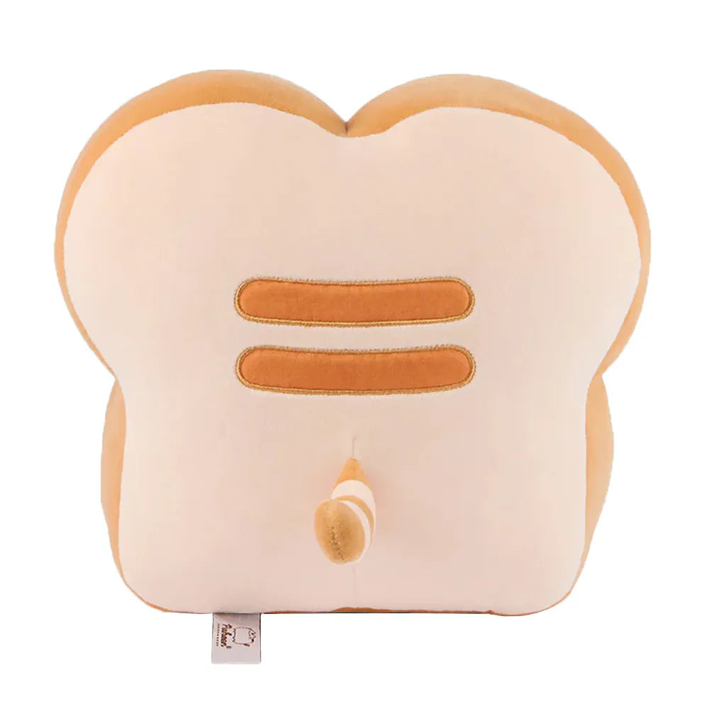 PUSHEEN SQUISHEEN WHITE BREAD LOAF 30CM UP6070806 4