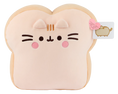 Load image into Gallery viewer, PUSHEEN SQUISHEEN WHITE BREAD LOAF 30CM UP6070806 1
