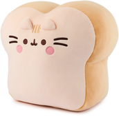 Load image into Gallery viewer, PUSHEEN SQUISHEEN WHITE BREAD LOAF 30CM UP6070806 2
