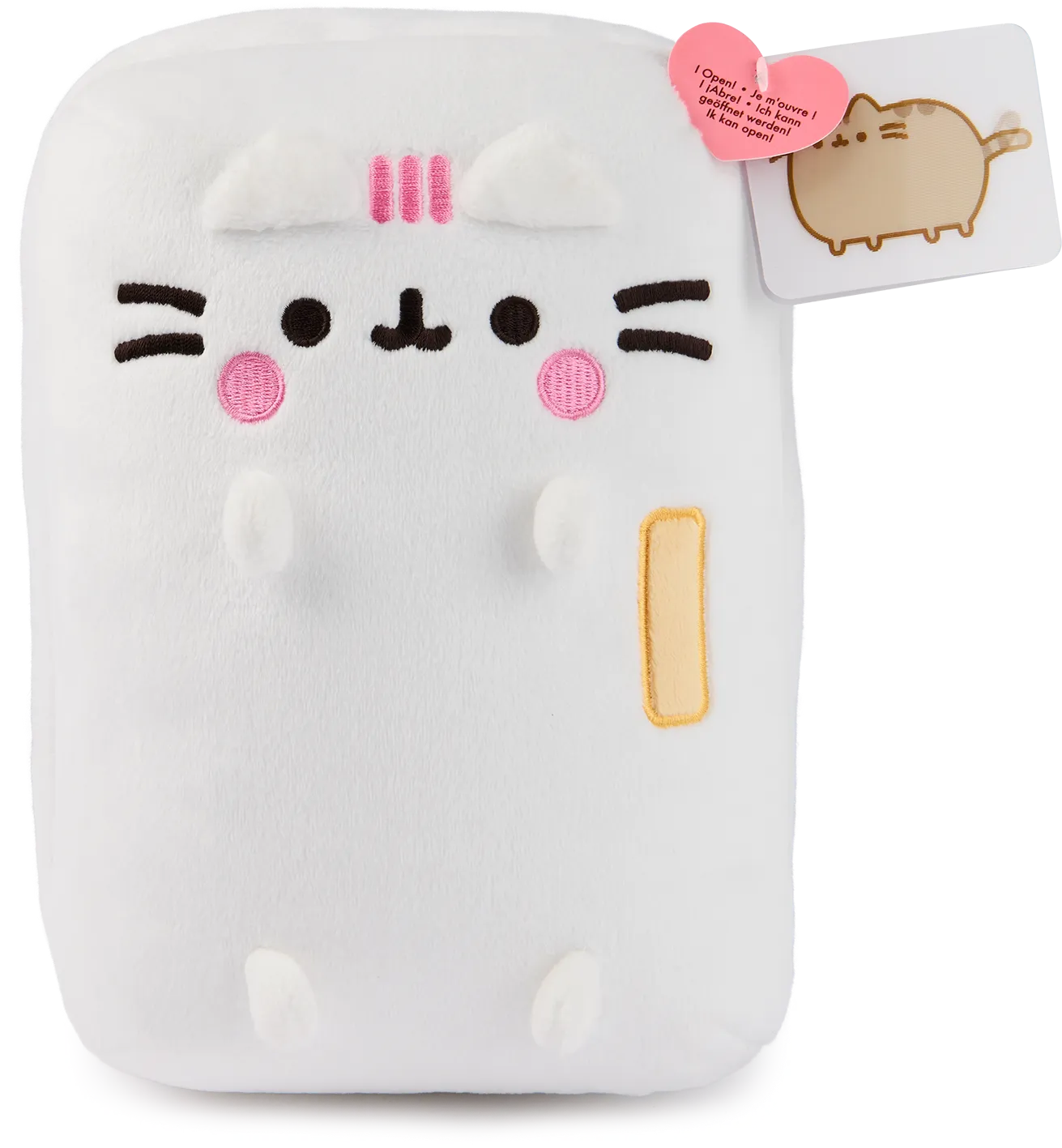 PUSHEEN KITCHEN FRIDGE 24CM UP6070807 1