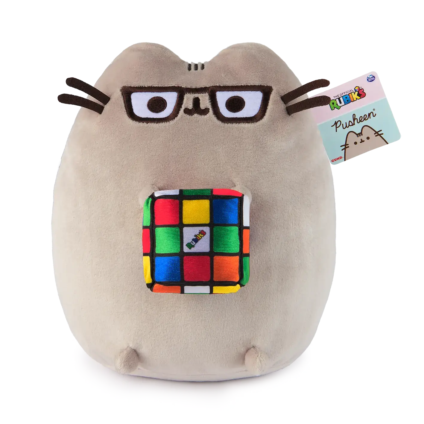 PUSHEEN X RUBIKS CUBE UP6072925 1