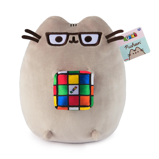 PUSHEEN X RUBIKS CUBE UP6072925 1