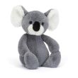 JELLYCAT BASHFUL COCKATOO MEDIUM BAS3COC 1