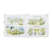 Load image into Gallery viewer, Jellycat A Fantastic Day for Finnegan Frog Book BK4FIN 4
