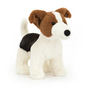 Load image into Gallery viewer, Jellycat Albert Jack Russell ALB3JR 1
