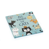 Load image into Gallery viewer, JELLYCAT ALL KINDS OF CATS BOOK BK4CATS 2

