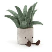 Load image into Gallery viewer, Jellycat Amuse Aloe Vera Big A2AV 1
