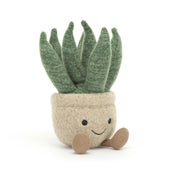 Load image into Gallery viewer, Jellycat Amuseables Aloe Vera Small A6AV 2
