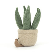 Load image into Gallery viewer, Jellycat Amuseables Aloe Vera Small A6AV 3
