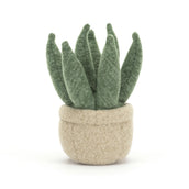Load image into Gallery viewer, Jellycat Amuseables Aloe Vera Small A6AV 4
