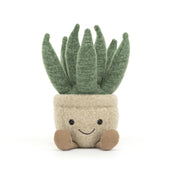 Load image into Gallery viewer, Jellycat Amuseables Aloe Vera Small A6AV 1
