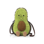 Load image into Gallery viewer, Jellycat Amuseable Avocado Bag A4ASB 1
