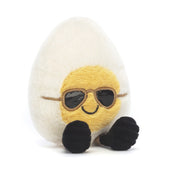 Load image into Gallery viewer, Jellycat Amuseables Boiled Egg Chic A6BEC 2
